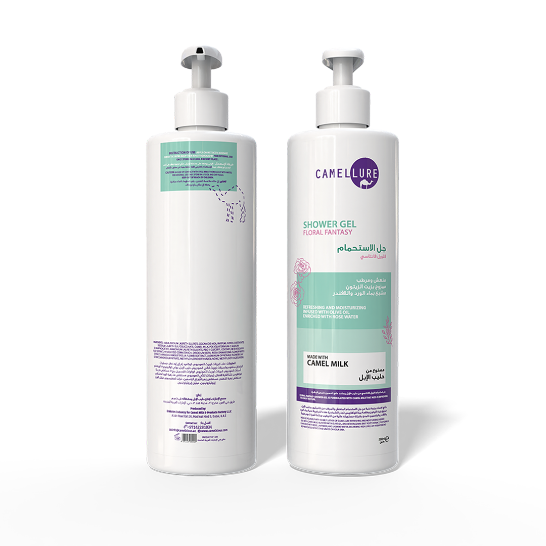 Shower Gel 500ml