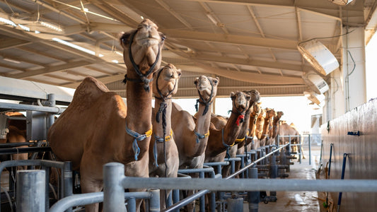 Camelicious Farm Tour