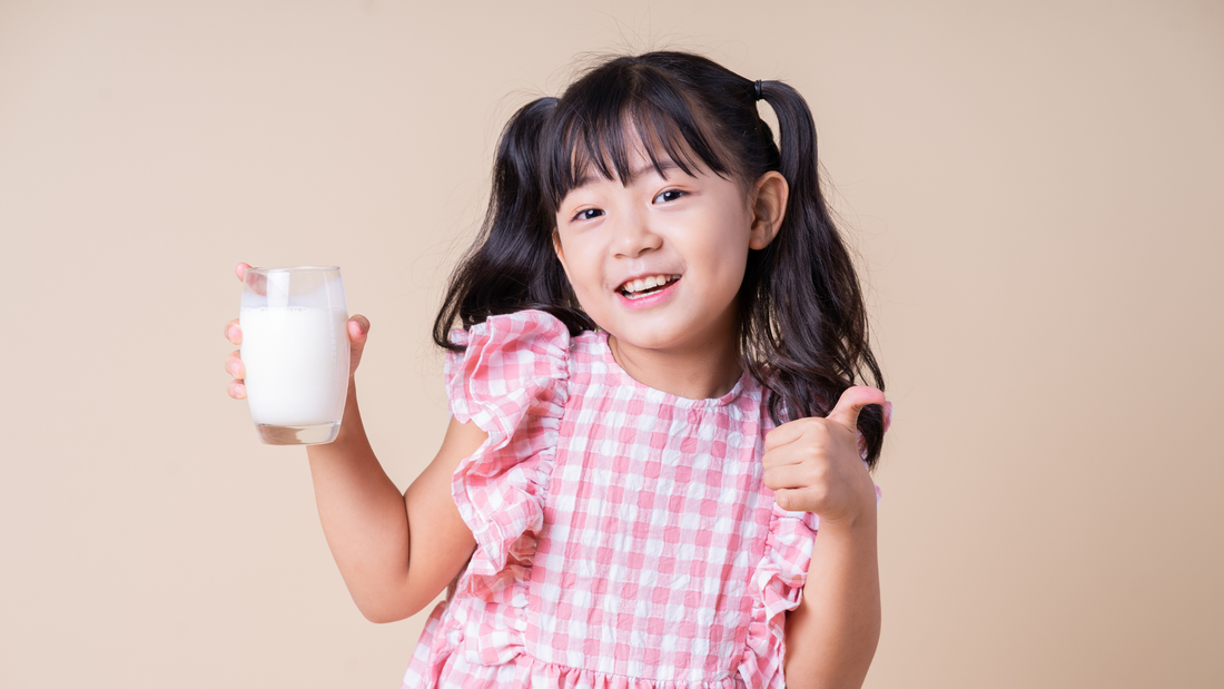 Camel Milk: A Powerhouse for Growing Kids