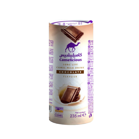 Camel Milk Chocolate Flavoured 235 ml