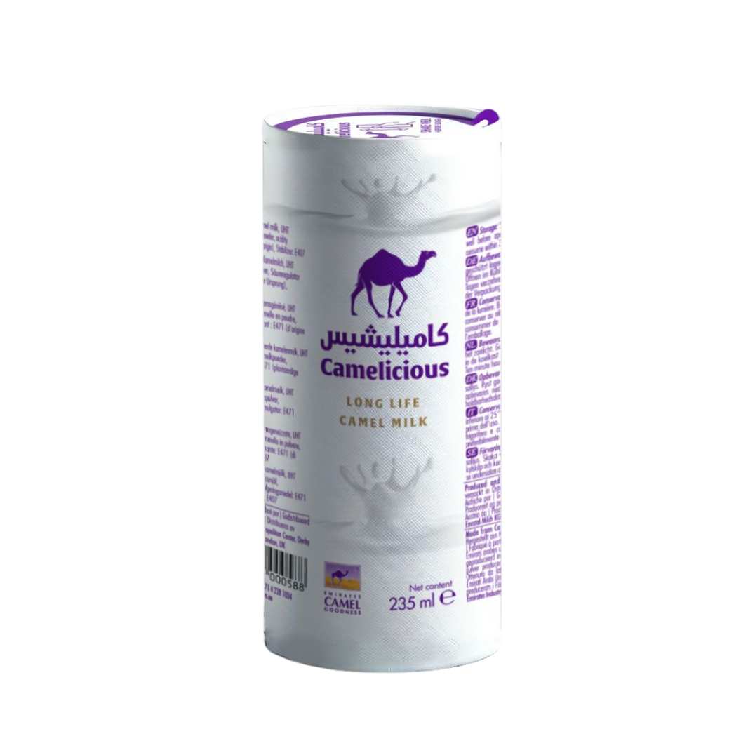 Long Life Camel Milk UAE | Camelicious – Camelicious UAE