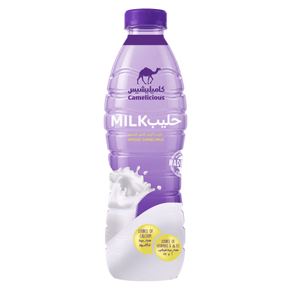 Long Life Camel Milk 1L