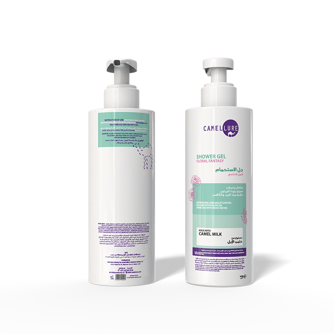 Shower Gel 300ml